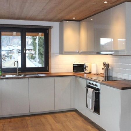 Just Morzine - Chalet Luna ภายนอก รูปภาพ