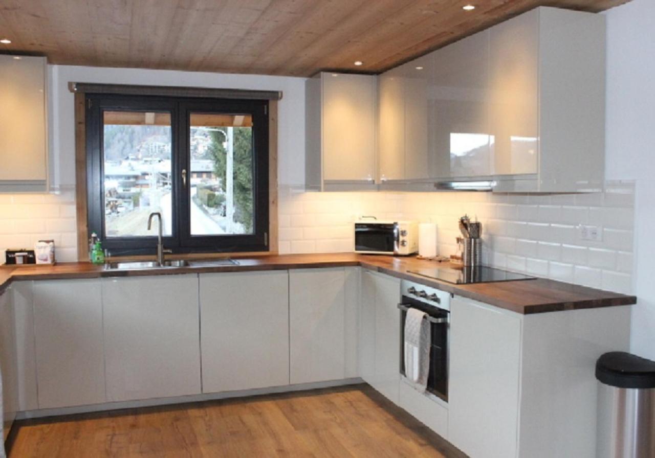 Just Morzine - Chalet Luna ภายนอก รูปภาพ