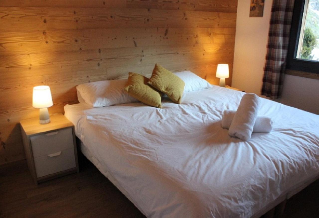 Just Morzine - Chalet Luna ภายนอก รูปภาพ
