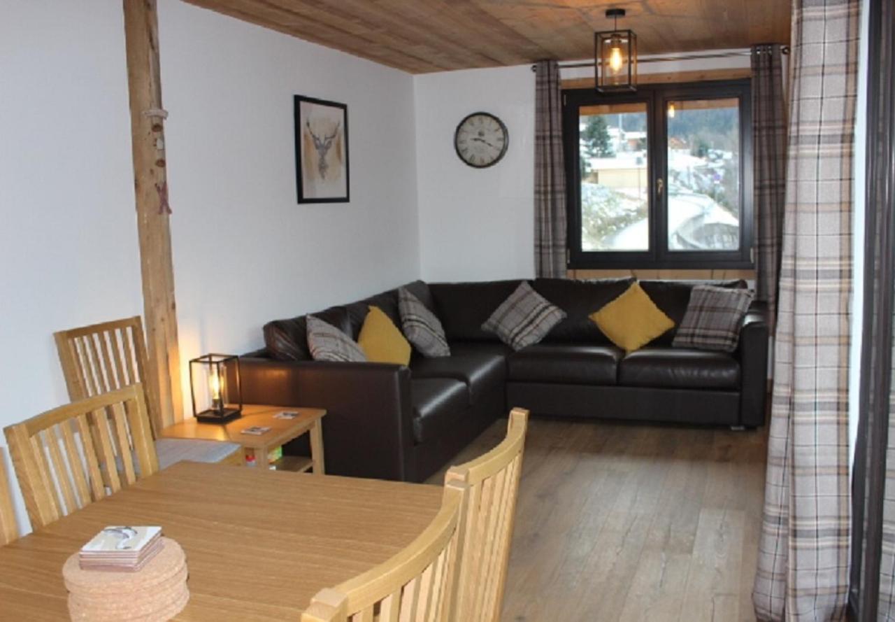 Just Morzine - Chalet Luna ภายนอก รูปภาพ