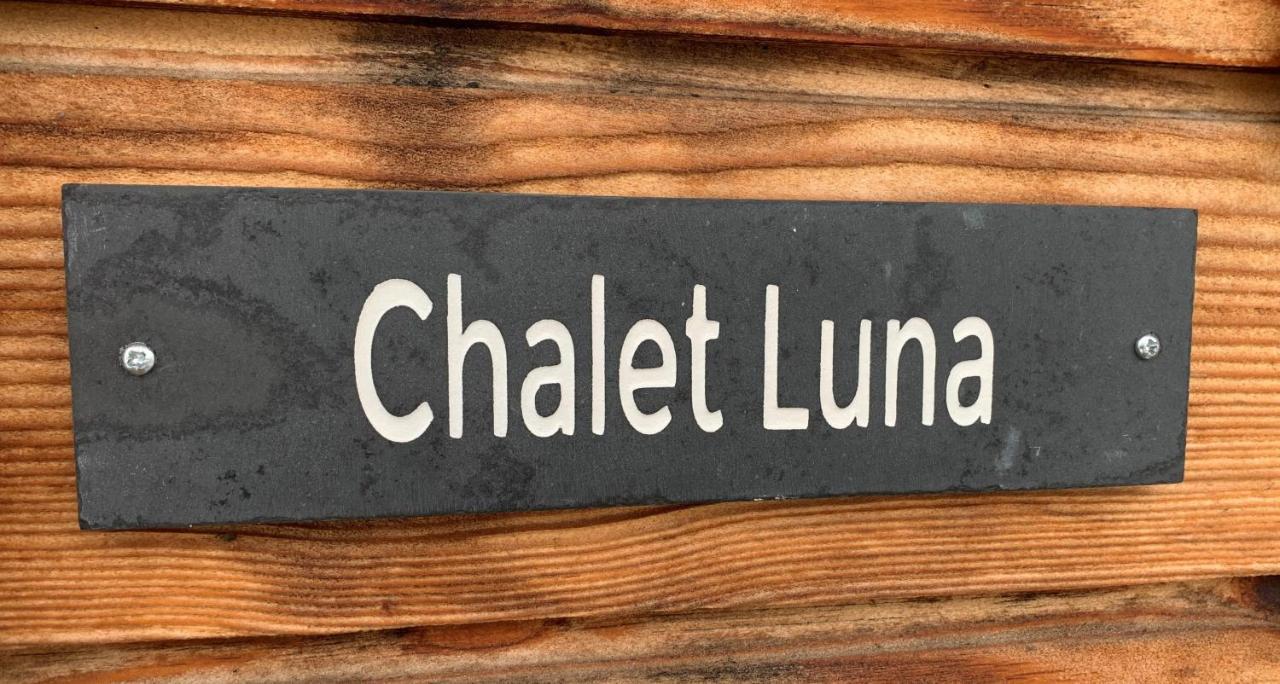 Just Morzine - Chalet Luna ภายนอก รูปภาพ