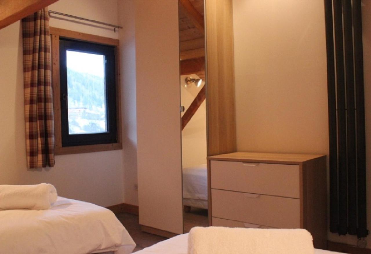 Just Morzine - Chalet Luna ภายนอก รูปภาพ