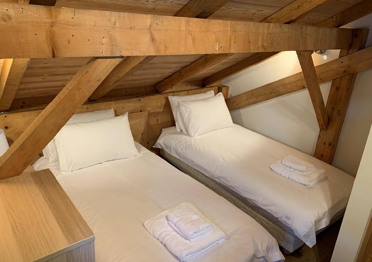 Just Morzine - Chalet Luna ภายนอก รูปภาพ