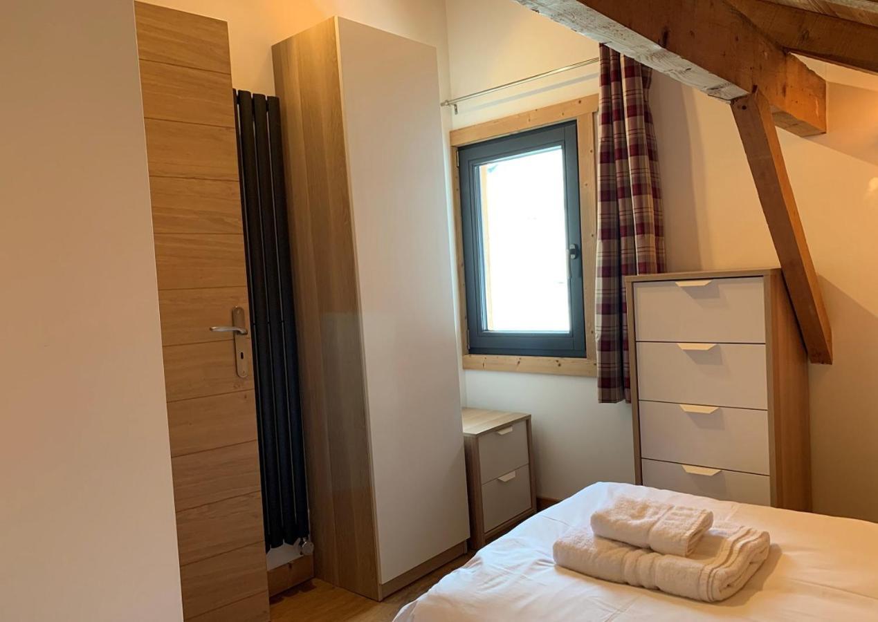 Just Morzine - Chalet Luna ภายนอก รูปภาพ