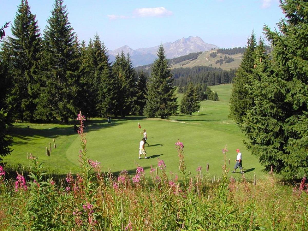 Just Morzine - Chalet Luna ภายนอก รูปภาพ