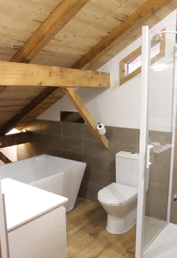 Just Morzine - Chalet Luna ภายนอก รูปภาพ